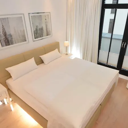 Apartment Philine - Meerblicksuite 
