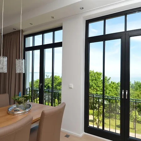 Apartment Philine - Meerblicksuite 
