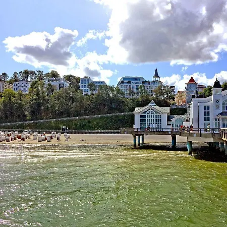 דירה Philine - Meerblicksuite 