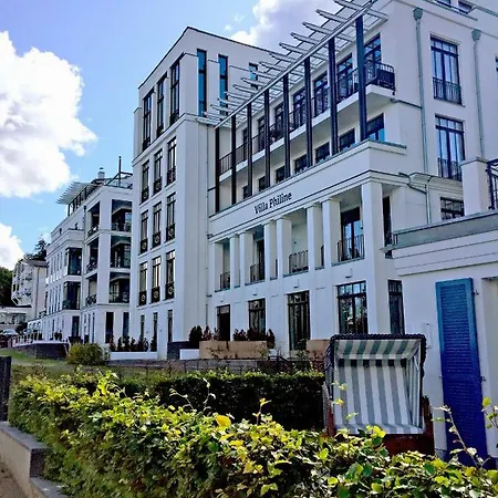 דירה Philine - Meerblicksuite 